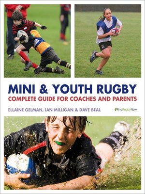 cover image of Mini and Youth Rugby